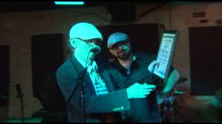 New York Blues Hall of Fame Jeremy Baum Induction at Brian's Back Yard BBQ 05/04/14 Part 9