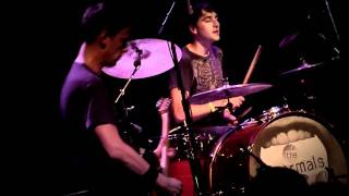 The Thermals - Never Listen To Me live MFNW