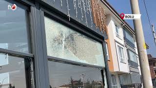 Ramazan’da Kapalı Olan Mekânın Kurşunlanma Anı Kamerada