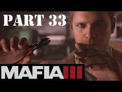 MAFIA 3 - Walkthrough Part 33 (1080p) PC 60 fps Gameplay - Frisco Fields - Southern Union