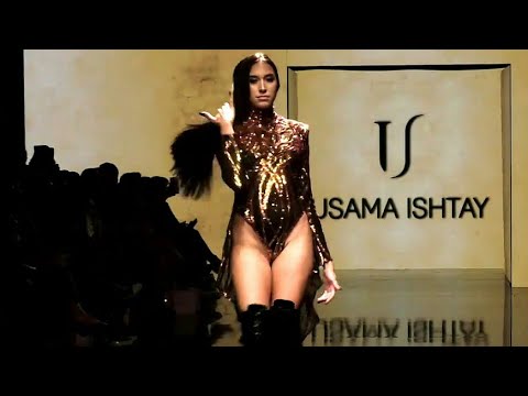 USAMA ISHTAY Spring Summer 2020 - Los Angeles Fashion Week 2019 | Full Fashion Show | Haute Life