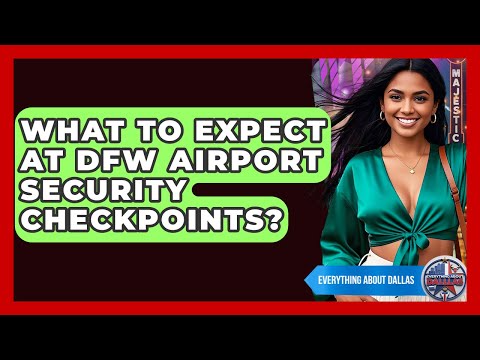 Dfw Checkpoints