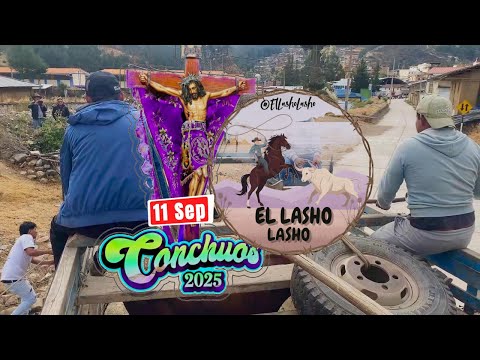 Fiesta del 𝓢𝓮𝓷̃𝓸r 𝓭𝓮 𝓵𝓪𝓼 𝓐́𝓷𝓲𝓶𝓪𝓼 2025 - Dia 11 Sep