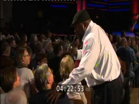 The Mannish Boys - "Baby Forgive Me" (Burghausen Jazz Festival 2012)