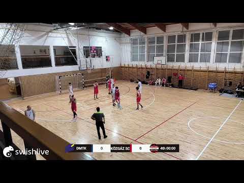 DMTK- Közgáz SC és DSK/A NBII közvetítés 2023.05.16.DMTK VS KÖZGÁZ SC