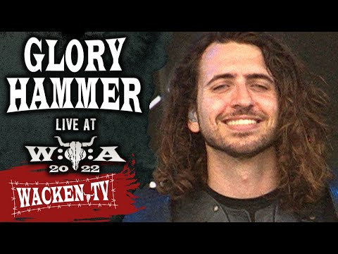 Gloryhammer - Live at Wacken Open Air 2022