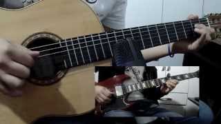 Vengo del Placard de otro - Cover Divididos Guitarra