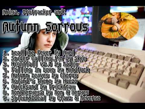 Amiga, Protracker and: Autumn Sorrows