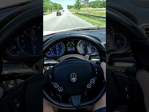 Thumbnail for Maserati Granturismo S 4.7L V8 Acceleration by Maserati GranTurismo