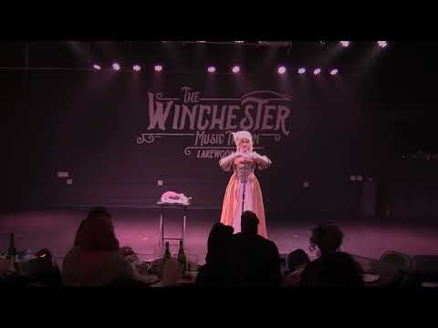 Midwest Nerdlesque Fest 2023 n'lo single