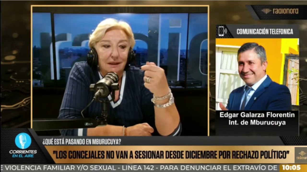  El intendente denunció que los concejales opositores no sesionan desde diciembre