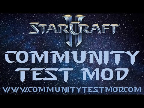 Community Test Mod 3.0