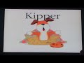 Start Of Kipper The Paddling Pool EXTREMELY RARE UK VHS