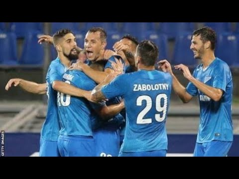 Artem Dzyuba vs Dinamo Minsk | The Goal Machine