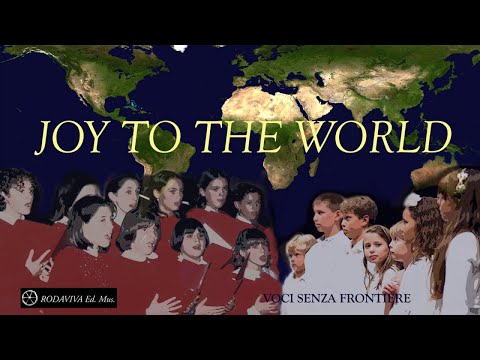 Coro Voci Senza Frontiere - JOY TO THE WORLD