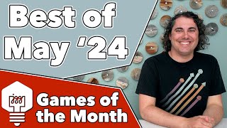 Games of the Month - May '24