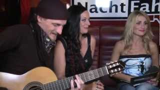 Xandria - A Prophecy Of Worlds To Fall (Acoustic HD)