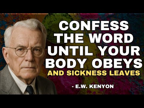 EW Kenyon Reveals: This Is Why Your Healing Isn’t Manifesting (Yet)