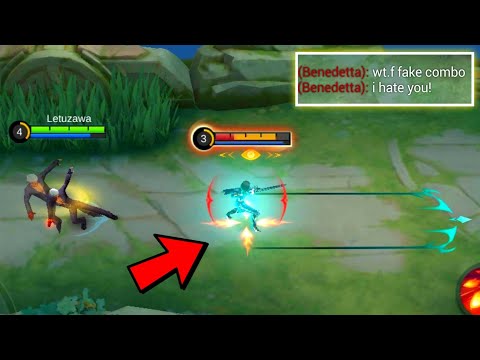 REASON WHY BENEDETTA USER HATE MY GUSION!!