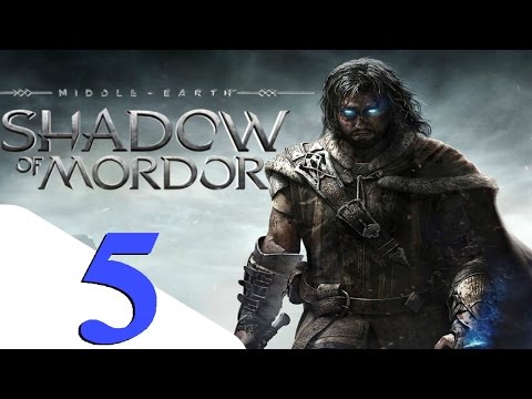 Shadow of Mordor - Walkthrough Part 5 - Mogg the Warchief