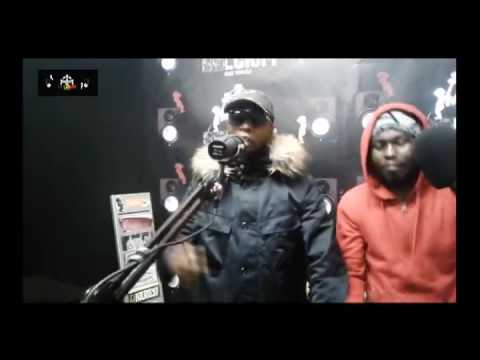 NIDJO SENSEI - je suis deter (Live à 1140 Evere)
