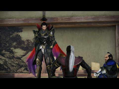 Samurai Warriors: Spirit of Sanada Part 23: Under The Oda's Protection