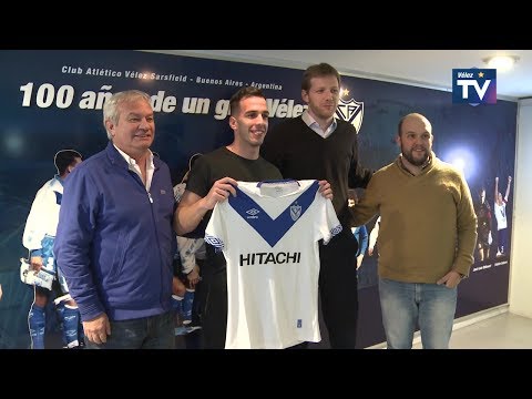 Federico Andrada | Segundo Refuerzo