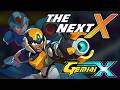 A New Mega Man X Inspired Game Gemini X