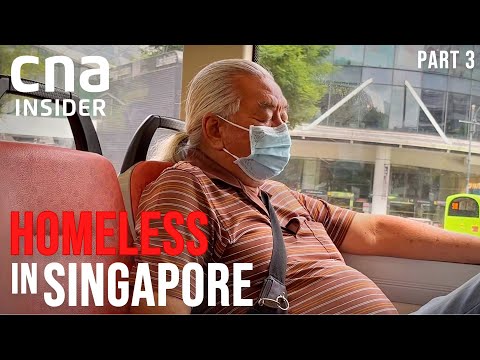 How Can I Get Out Of Homelessness? | Homeless In Singapore - Part 3/3 | Full Episode