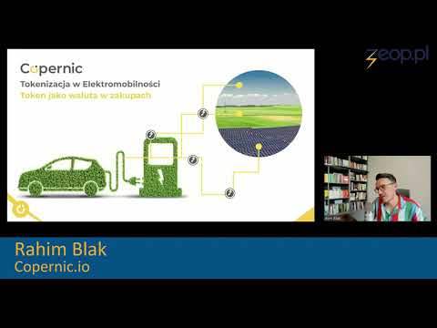 Technologia blockchain rewolucją w świecie OZE - Rahim Blak