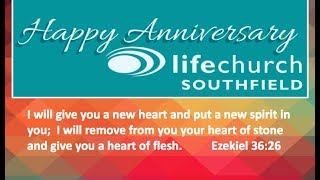 6 Year Church Anniversary: Why We Celebrate | 10-8-17