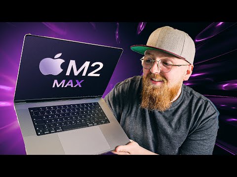 Der PERFEKTE Laptop? | 2023 MacBook Pro M2 Max | Unboxing, Funktionen und Ersteindruck | Deutsch