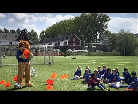 We Doen Het Samen (Gedragsregel 1)