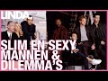 Jamie Trenité: 'Of ik kies voor porno of viagra?!' || Backstage video's || LINDA.