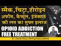 Opioid Addiction Treatment In Hindi स्मैक चिट्टा हेरोइन की ल