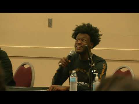 😂😂😂  VIP ROAST SESSION IN TALLHASSEE w/ DC YOUNG FLY, KARLOUS MILLER AND CHICO BEAN #inthevip