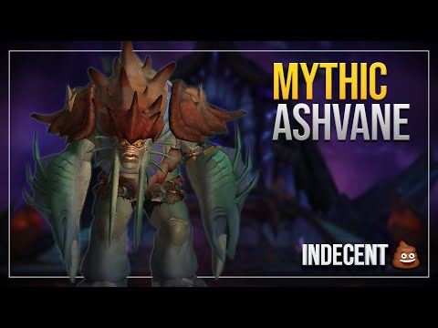 indecent vs Lady Ashvane (Mythic Eternal Palace)