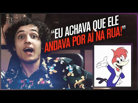 DUBLADOR DO MIKE (STRANGER THINGS) conta como foi ser um DUBLADOR MIRIM