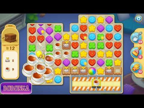 Matchington Mansion level 3626 HD