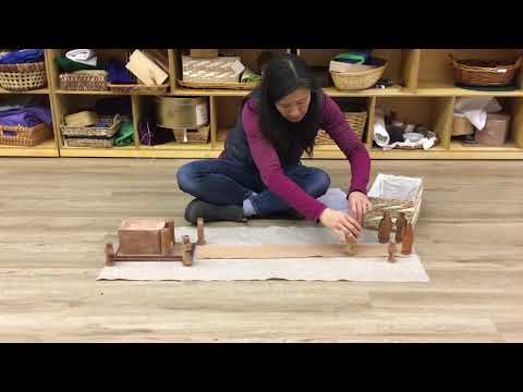 Godly Play - 3/3/24 - The Boy Jesus in the Temple