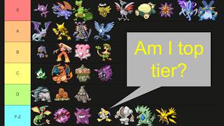 Gen 3 OU Viability Rankings (2026)