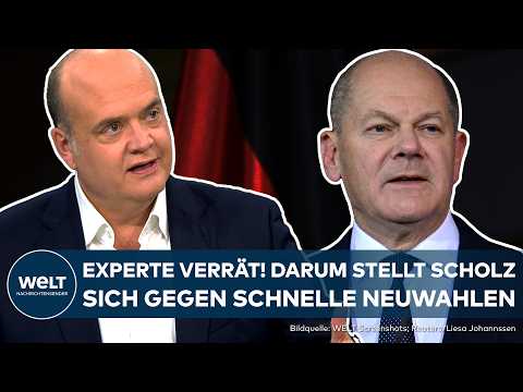 AMPEL-AUS: Streit um Vertrauensfrage-Termin! Merz lehnt Zustimmung zur Zusammenarbeit mit Scholz ab