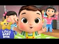 Peek A Boo LittleBabyBum Baby Songs Nursery Rhymes