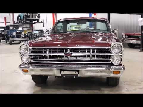 1967 Ford Fairlane (CC-1043549) for sale in Kentwood, Michigan