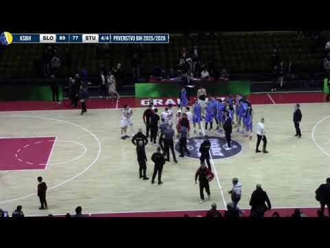 🔴 UŽIVO: OKK Sloboda Energoinvest vs KK Student m:tel | MAXBET LIGA | Kolo 19 | 15.02.2026 | 19:00