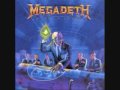 Megadeth -  My Creation