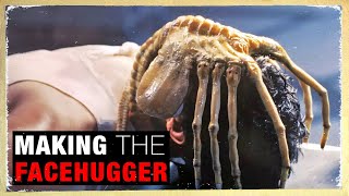 STORY: How ALIEN'S Facehugger Was Made MQDEFAULT Thumbnail