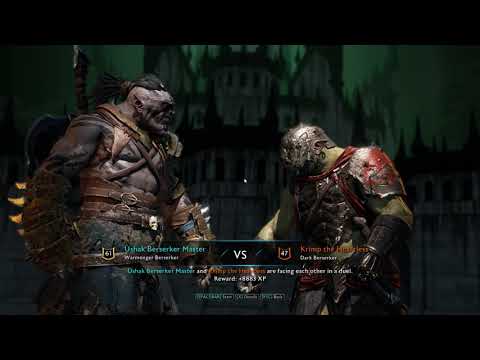 Middle-Earth Shadow Of War Playthrough w/ BendarBot! Pt 85