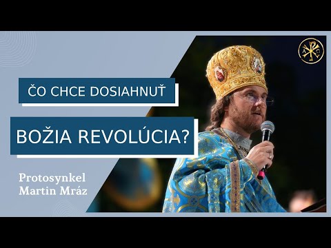 Prehráva náš Boh boj proti svetu? – PROTOSYNKEL MARTIN MRÁZ – HOMÍLIA/KÁZEŇ