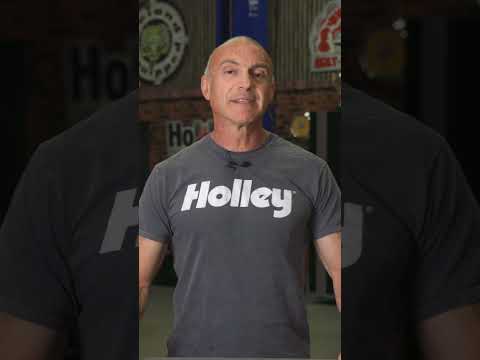 Put A Stop To Fuel Pressure Pulsing In Your Fuel System With One Of Holley's Fuel Pulse Dampers